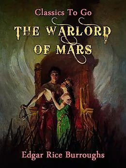 E-Book (epub) Warlord of Mars von Edgar Rice Burroughs