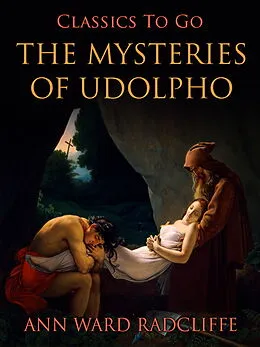 E-Book (epub) The Mysteries of Udolpho von Ann Ward Radcliffe