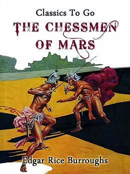 E-Book (epub) The Chessmen of Mars von Edgar Rice Borroughs