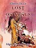 E-Book (epub) Lost on Venus von Edgar Rice Burroughs