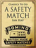 E-Book (epub) A Safety Match von Ian Hay