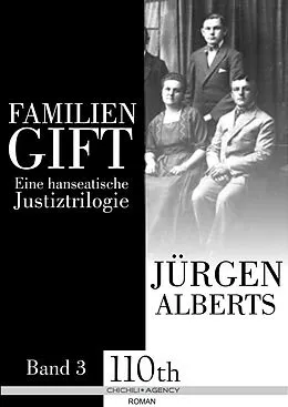 E-Book (epub) Familiengift von Jürgen Alberts