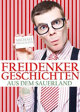 E-Book (epub) Freidenker-Geschichten aus dem Sauerland von Michael Niggemann