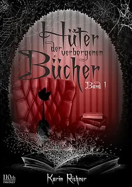 E-Book (epub) Hüter der verborgenen Bücher von Karin Richner