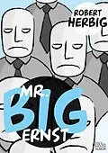 E-Book (epub) Mr. Big - ernst von Robert Herbig