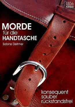 E-Book (epub) Morde für die Handtasche von Sabine Deitmer