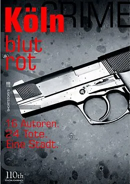 E-Book (epub) Köln blutrot von Berndorf Jacques, Norbert Horst, Andreas Izquierdo