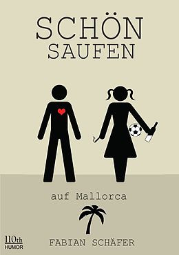 E-Book (epub) Schönsaufen... auf Mallorca von Fabian Schäfer