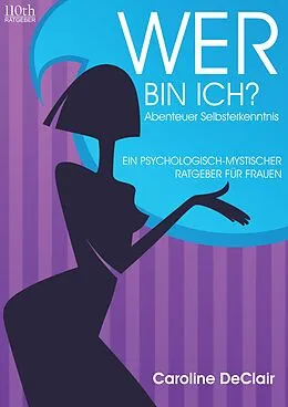 E-Book (epub) WER BIN ICH? von Caroline DeClair