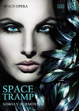 E-Book (epub) Space Tramp von Saskia V. Burmeister