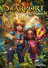  Starport  Ein Rollenspiel für Kinder von Kevin Ferrone