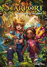 Fester Einband Starport  Ein Rollenspiel für Kinder von Kevin Ferrone