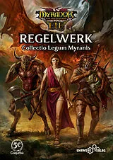 Myranor 5E Regelwerk (ELF) von