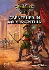 Kartonierter Einband Abenteuer in Koromanthia von 