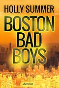 E-Book (epub) Boston Bad Boys von Holly Summer