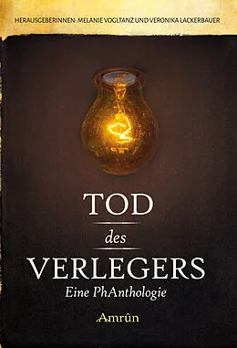 E-Book (epub) Tod des Verlegers von Fabian Dombrowski, Robert Friedrich von Cube, Christina Wermescher