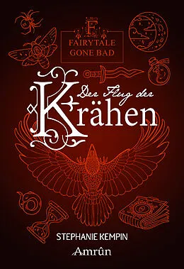 E-Book (epub) Fairytale gone Bad 2: Der Flug der Krähen von Stephanie Kempin