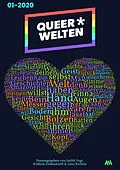 E-Book (epub) Queer*Welten 01-2020 - Das queerfeministische Phantastikmagazin von Annette Juretzki, Jasper Nicolaisen, Anna Zabini