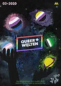 E-Book (epub) Queer*Welten 02-2020 - Das queerfeministische Phantastik-Magazin von James Mendez Hodes, Akn-Hayat Doan, Rafaela Creydt