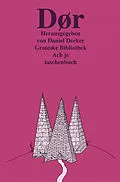 E-Book (epub) Dør: Groteske Bibliothek von Daniel Decker