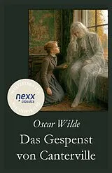 Kartonierter Einband Das Gespenst von Canterville von Oscar Wilde