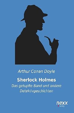 Kartonierter Einband Sherlock Holmes von Arthur Conan Doyle