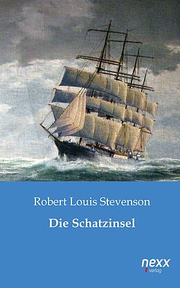 E-Book (epub) Die Schatzinsel von Robert Louis Stevenson