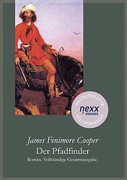 E-Book (epub) Der Pfadfinder von James Fenimore Cooper
