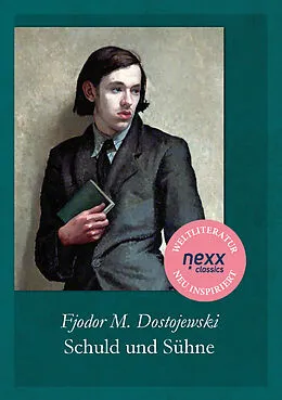 E-Book (epub) Schuld und Sühne von Fjodor Michailowitsch Dostojewski