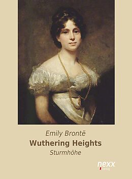 E-Book (epub) Wuthering Heights - Sturmhöhe von Emily Brontë