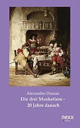 E-Book (epub) Die drei Musketiere von Alexandre Dumas