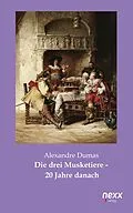 E-Book (epub) Die drei Musketiere von Alexandre Dumas
