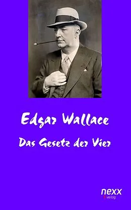E-Book (epub) Das Gesetz der Vier von Edgar Wallace