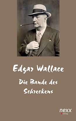 E-Book (epub) Die Bande des Schreckens von Edgar Wallace