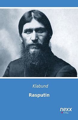 Kartonierter Einband Rasputin von Klabund