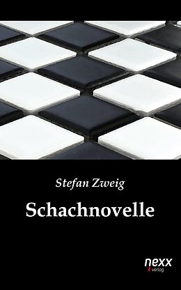 E-Book (epub) Schachnovelle von Stefan Zweig