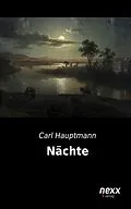 E-Book (epub) Nächte von Carl Hauptmann