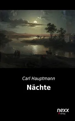 E-Book (epub) Nächte von Carl Hauptmann