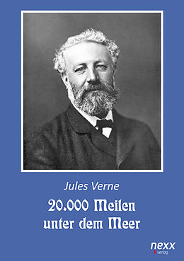 Kartonierter Einband 20.000 Meilen unter dem Meer. Zwanzigtausend Meilen unter dem Meer von Jules Verne