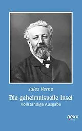 E-Book (epub) Die geheimnisvolle Insel (Vollständige Ausgabe) von Jules Verne