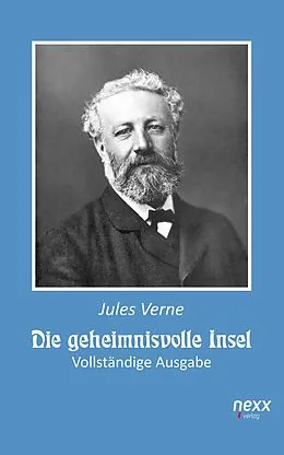 E-Book (epub) Die geheimnisvolle Insel (Vollständige Ausgabe) von Jules Verne