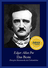 Kartonierter Einband Das Beste von Edgar Allan Poe