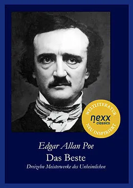 E-Book (epub) Das Beste von Edgar Allan Poe