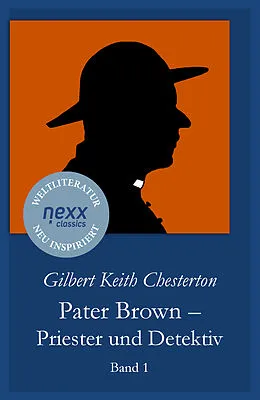 E-Book (epub) Pater Brown  Priester und Detektiv von Gilbert Keith Chesterton
