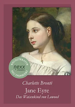 E-Book (epub) Jane Eyre  Das Waisenkind von Lowood von Charlotte Brontë