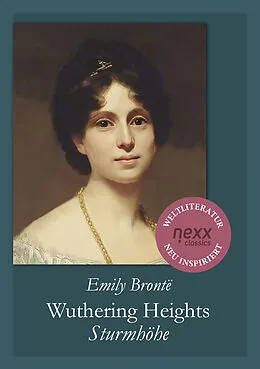 E-Book (epub) Wuthering Heights  Sturmhöhe von Emily Brontë