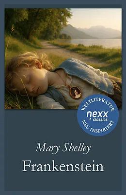 E-Book (epub) Frankenstein von Mary Shelley