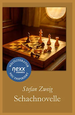 E-Book (epub) Schachnovelle von Stefan Zweig