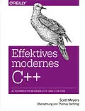 E-Book (pdf) Effektives modernes C++ von Scott Meyers