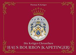 Fester Einband Die Krüger-Chroniken von Thomas W. Krüger